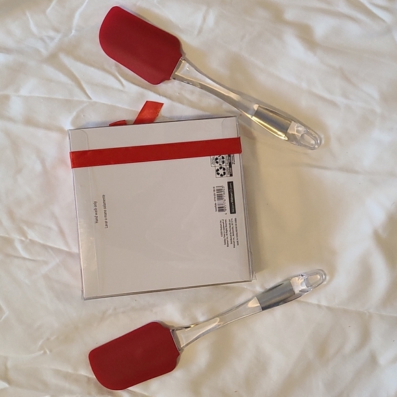 Holiday Time Kitchen Snowflake Bundle - Picture 2 of 3